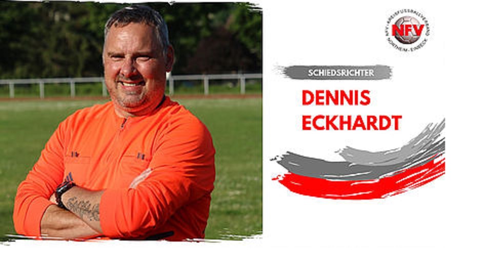 Vereinsheld 2021, Dennis Eckhardt, SC Schöningen / SG Rehbachtal
